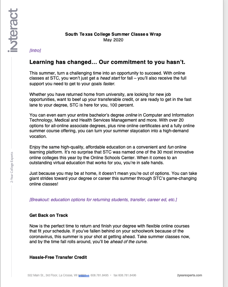 STC Summer Content Piece FINAL 5-1-20 CV1